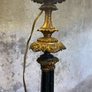 Bougeoir lampe époque napoleon III
