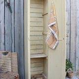 Old cloakroom