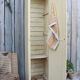 Old cloakroom