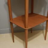 Table d extra console vintage Scandinavian feet time zones