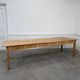 Grande table vintage 10 pers