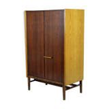 Wardrobe by Frantisek Mezulanik for UP Bucovice, 1960