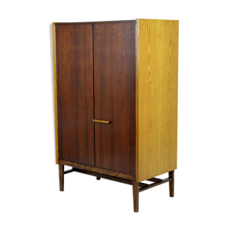 Wardrobe by Frantisek Mezulanik for UP Bucovice, 1960