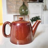 Vintage bistro teapot