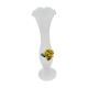 Vase vintage verre