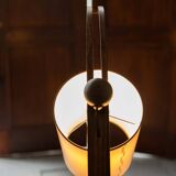 Art Deco arched floor lamp