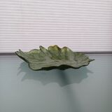 Flat leaf