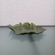 Flat leaf