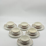 Choky cup service, bar/café/vintage