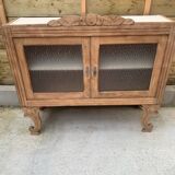 Art Deco console display case