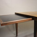 Coffee table design rosewood Danish 60s