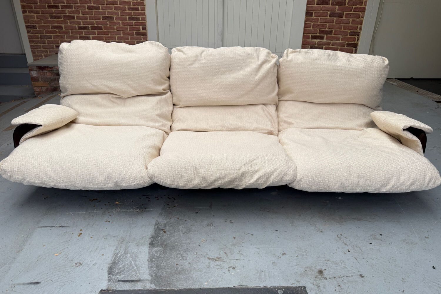 Marsala sofa by Ligne Roset