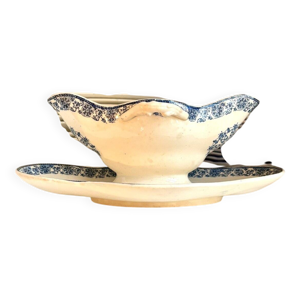 Saucière Gien en terre