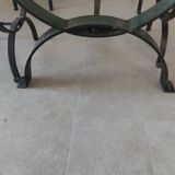 Table and 4 stools