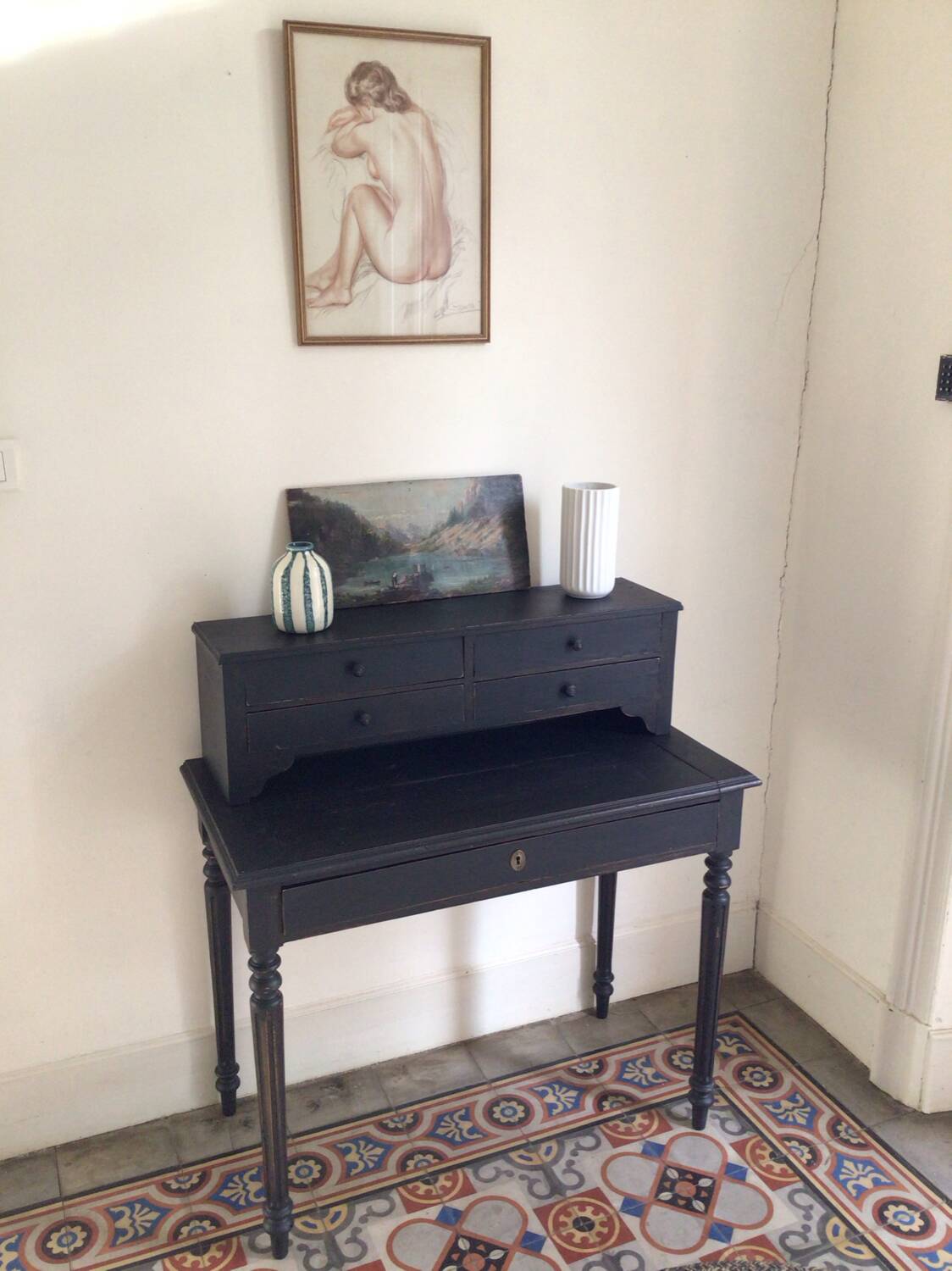 Bureau bonheur du jour