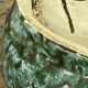 Glazed ceramic bowl