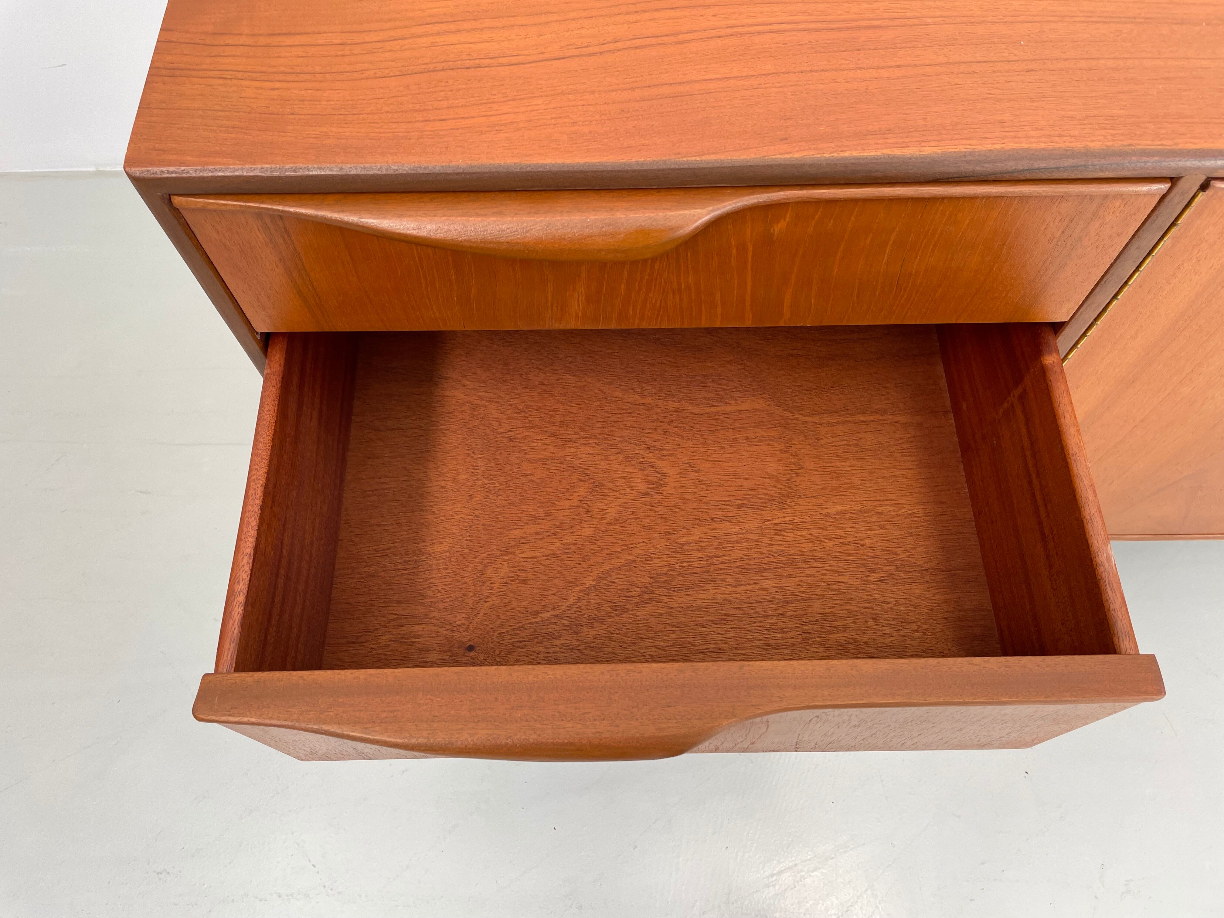Vintage McIntosh sideboard 1960's