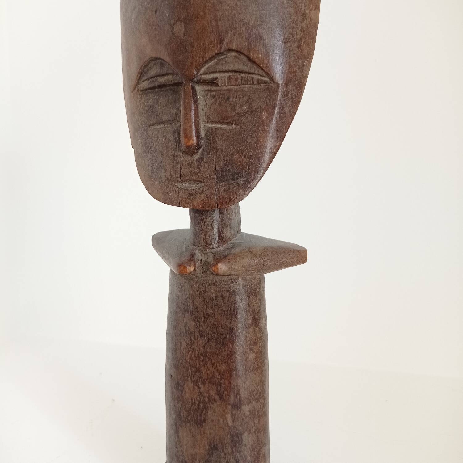 African statuette