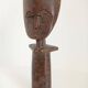 African statuette