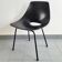 Pierre Guariche tonneau chair for Steiner 1950 vintage