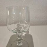 Glassware set for 6 people, 24 pieces