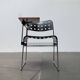 Vintage Space Age Chair Omkstack by Rodney Kinsman for Bieffeplast
