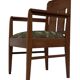 Art Deco modernist Dutch(Hague School) armchair 1920s