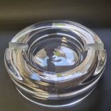 Cendrier en cristal