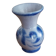 Miniature salt-glazed stoneware vase from Alsace