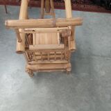 Bamboo child chair