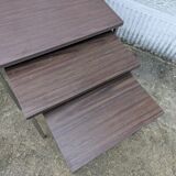 Nesting tables