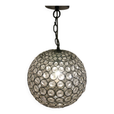 Suspension globe with pendants, 1990s