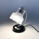 Vintage Table Lamp with Ceramic Base, Czechoslovakia, 1960's