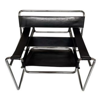 Wassily Chair- Marcel Breuer for Gavina