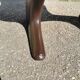 Chair "Kangaroo" by Ernst Moeckl for Horn Collection