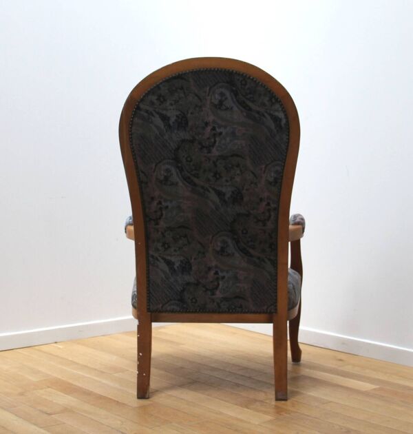 Fauteuil vintage Voltaire