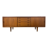 Danish teak sideboard from the 1960s – H.P. Hansen