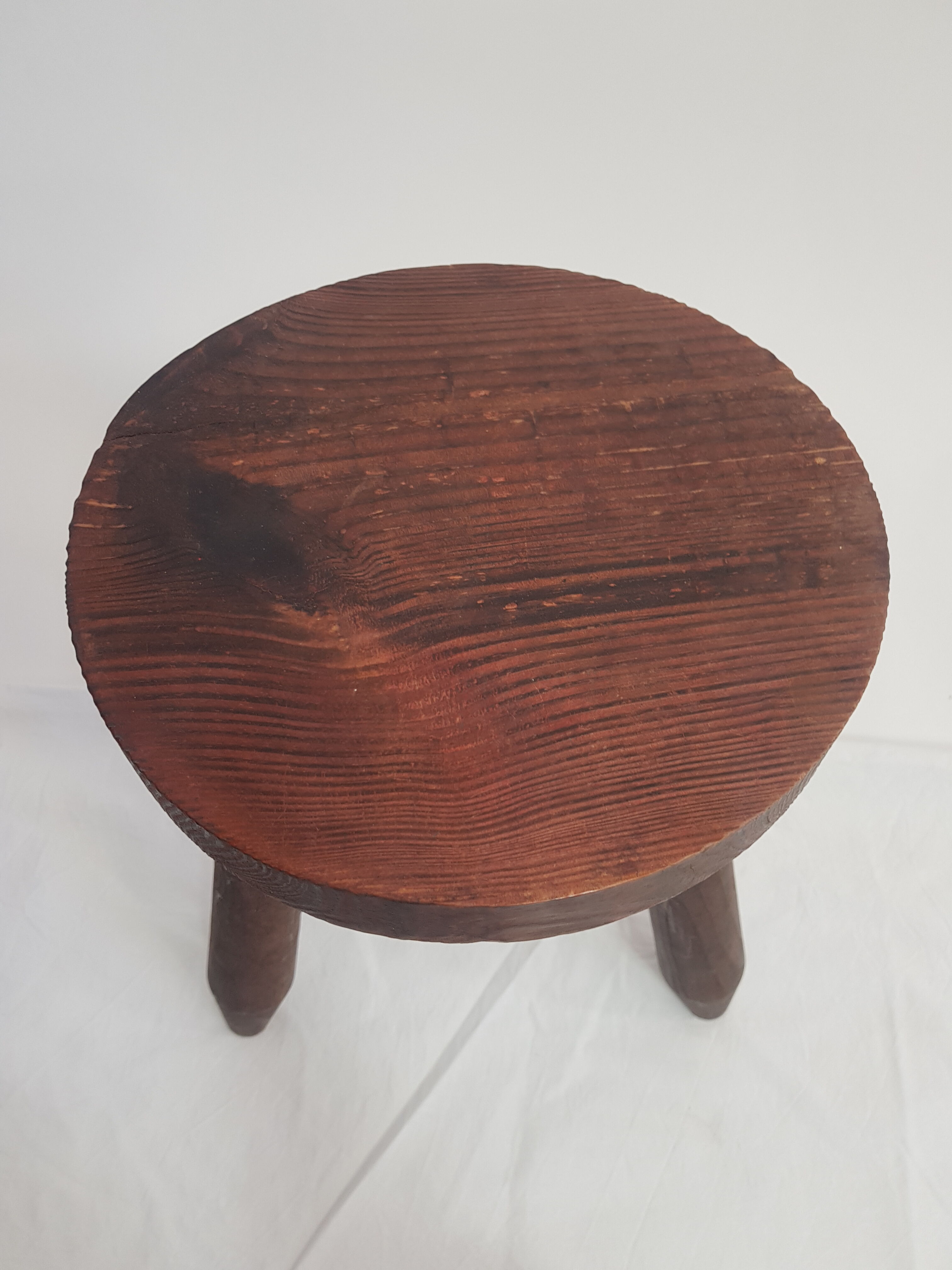 Tabouret de traite de berger