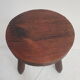 Tabouret de traite de berger