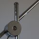 Italian chrome pendulum lamp 1970