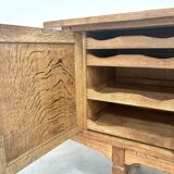 Danish oak sideboard, 1960s