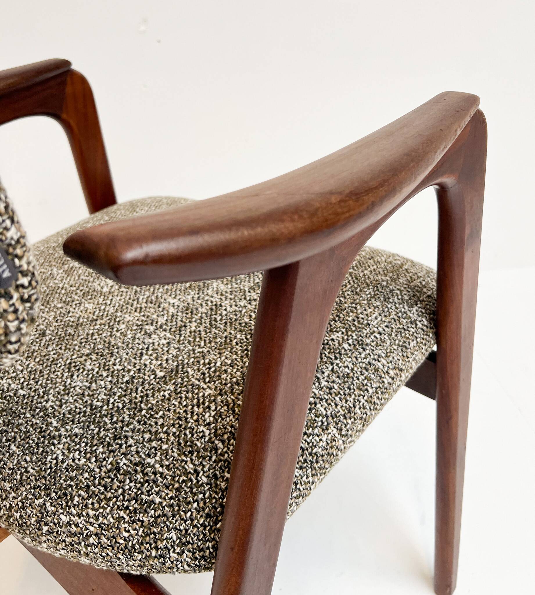 Reupholstered FT14 armchair by Cees Braakman for Pastoe (per piece), 1960s