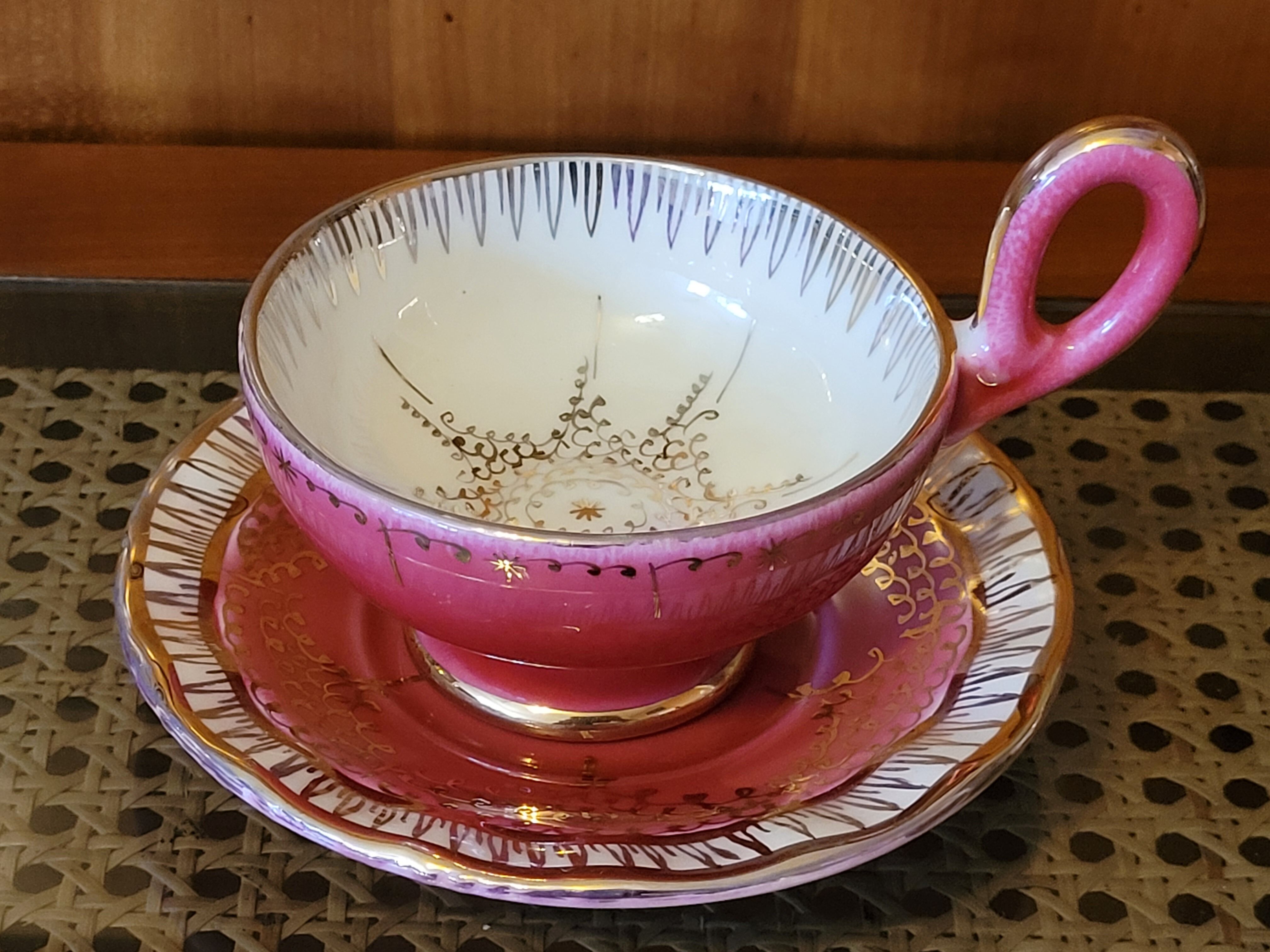Tea cup