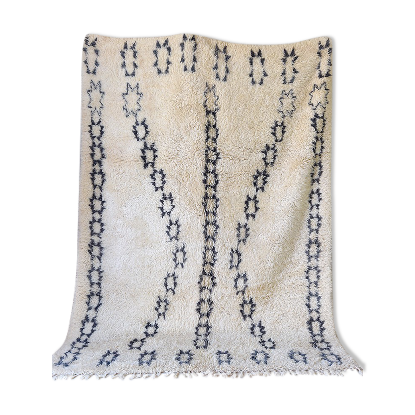 Beni ourain carpet 208x297cm