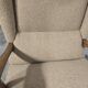 Vintage armchairs by Krasna Jizba