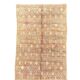 Bohemian Chic Marocain artisanal tapis en laine