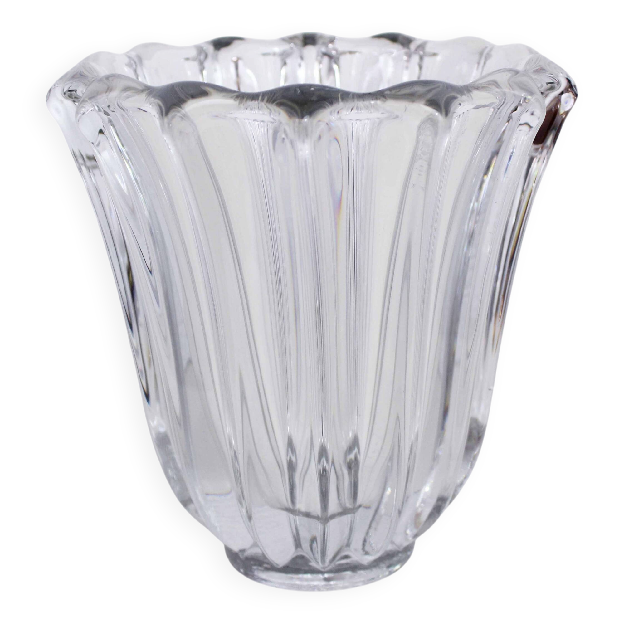 Art Deco Pierre D'Avesn Vase