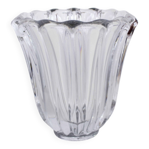 Vase Art Deco pierre