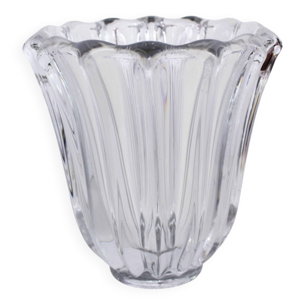 Vase Art Deco Pierre D'Avesn