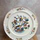 Large round plate Villeroy & Boch Phoenix – Ironstone – 33.5 cm – Exotic birds